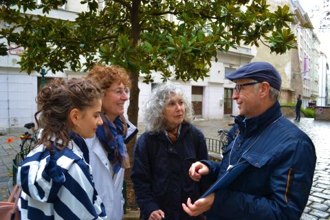 Joods Wenen: wandeltocht door de binnenstad