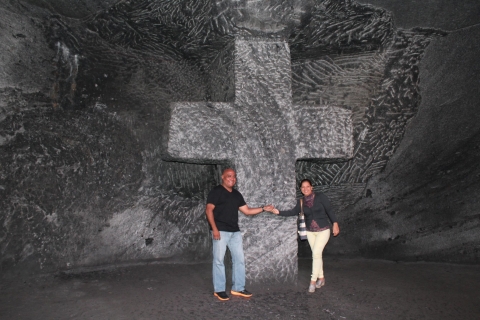 Bogota: Daily Group Tour of the Salt Cathedral Zipaquira Meeting Point at La Candelaria
