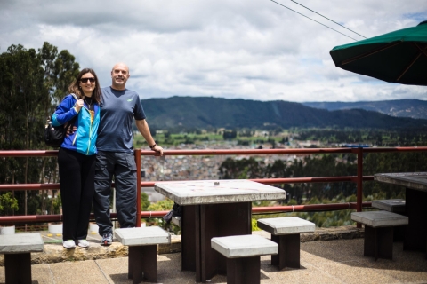 Bogota: Codzienna wycieczka grupowa po solnej katedrze ZipaquiraMiejsce zbiórki w Parku 93