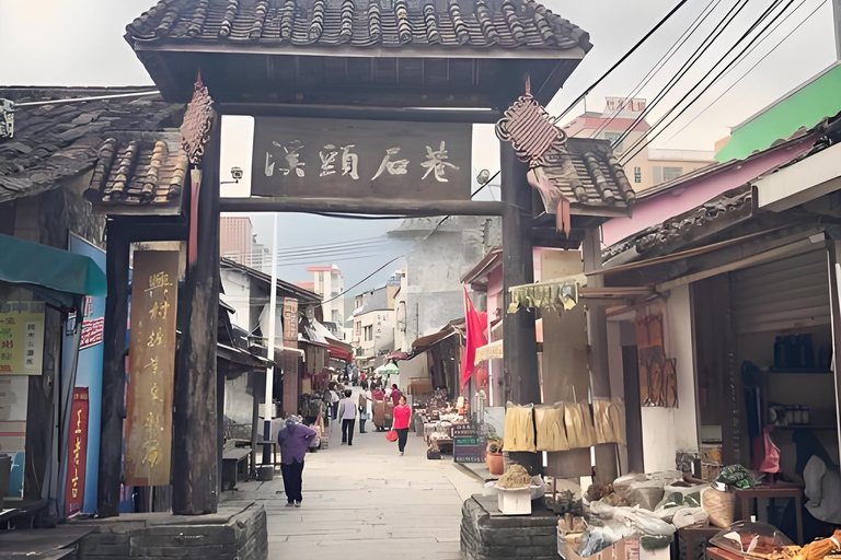 Guangzhou Conghua: One-Day Chartered Guide in Xitou Village