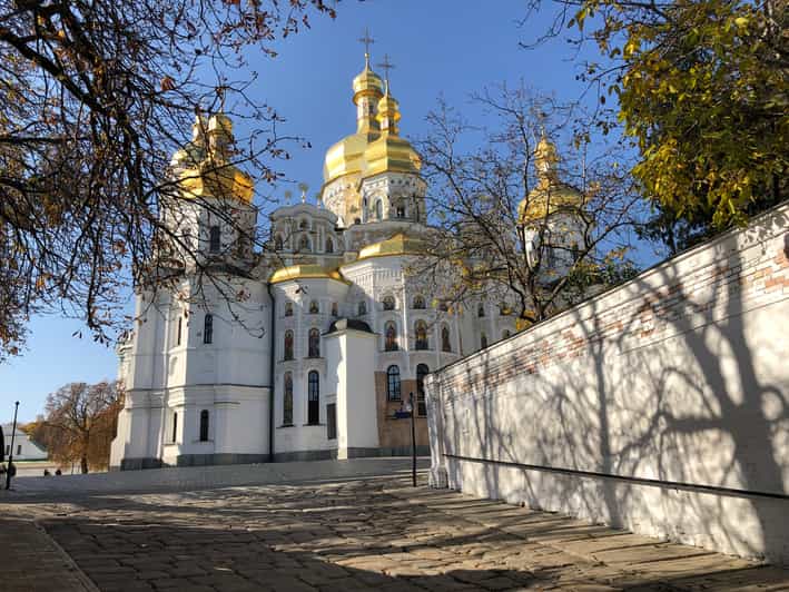 Kiew Private Tour durch das Kiewer Höhlenkloster GetYourGuide