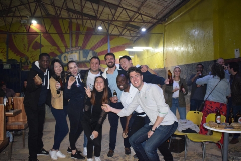 Bogota: Groep Tejo en Bier Tour