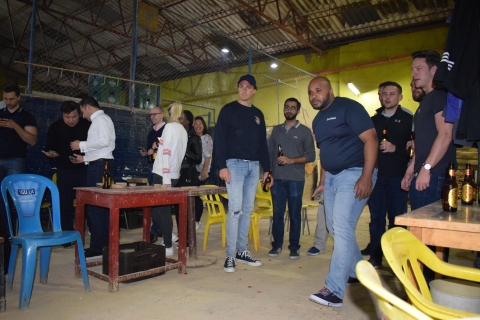 Bogota: Groep Tejo en Bier Tour