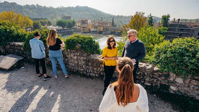 venice fullday verona countryside and lake garda tour