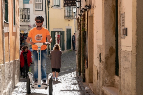 Lissabon: Segway-Tour durch die Altstadt