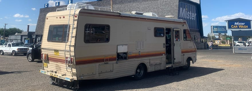 Albuquerque : visite des lieux de tournage de Breaking Bad