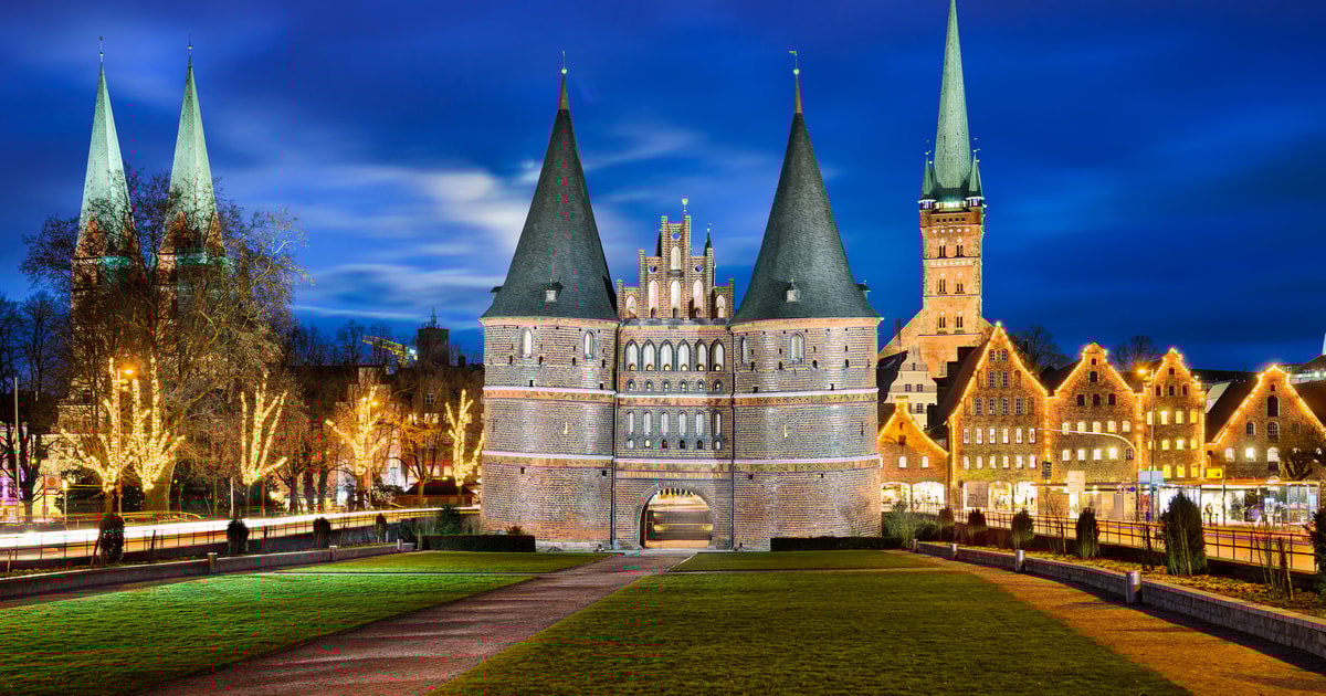 Lübeck Christmas Market and Historical City Tour GetYourGuide
