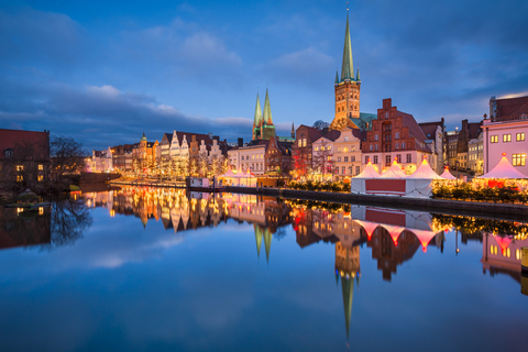 Lübeck: Weihnachtsmarkt und historische Stadtführung1,5-stündige Weihnachtstour