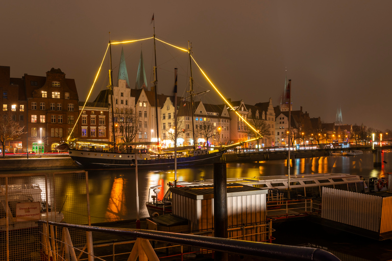 Lübeck: Weihnachtsmarkt und historische Stadtführung1,5-stündige Weihnachtstour