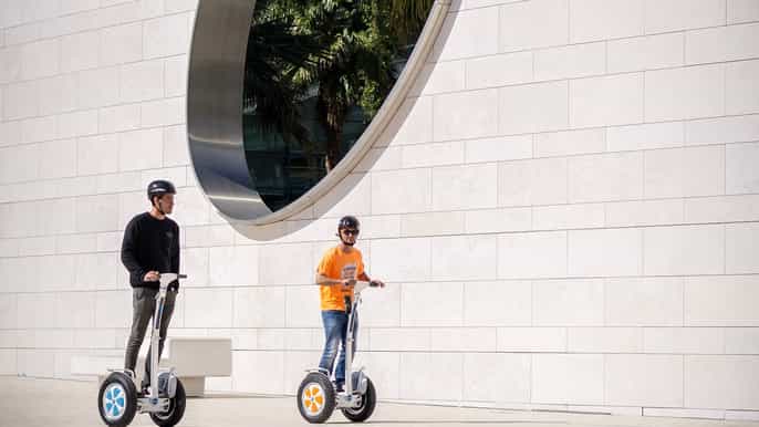 lisbon age of discoveries belém segway tour
