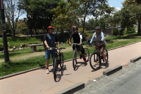 Cuenca: Historische Stätten und Sehenswürdigkeiten Radtour