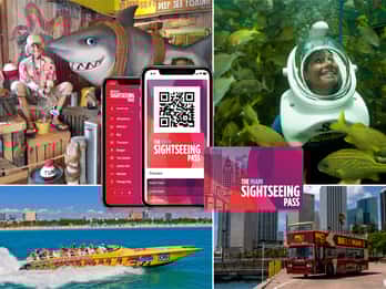 Miami/Fort Lauderdale: Sightseeing-Pass für 35 Attraktionen Miami/Fort Lauderdale: Sightseeing-Pass für 35 Attraktionen
