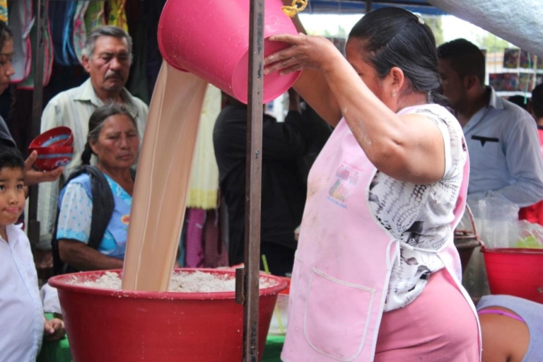 Oaxaca: circuit culturel et expérience culturelle Ocotlan de Morelos
