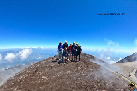 Nicolosi: Tour zum Gipfelkrater des Ätna