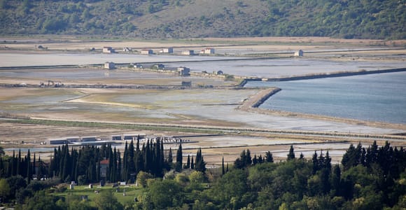 Scenic Piran Parks: Boutique Tour & atemberaubende Aussichten Scenic Piran Parks: Boutique Tour & atemberaubende Aussichten