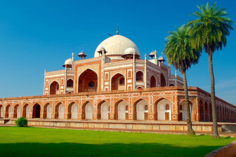 Delhi: Old and New Delhi Private One Day Tour Delhi Tour with Entrance Tickets