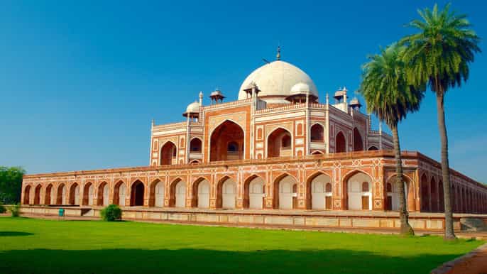 delhi old and new delhi private one day tour