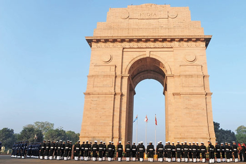 Delhi: Old and New Delhi Private One Day Tour Delhi Tour without Entrance Tickets