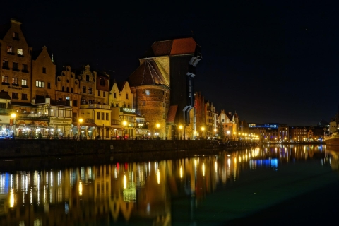 Gdansk Private Walking Tour: Legends and Facts 6-Hour Private Guided Tour – Norwegian & Swedish