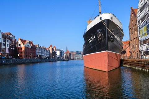 Gdansk Private Walking Tour: Legends and Facts 4-Hour Private Guided Tour