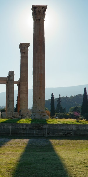 Athen Akropolis Sehensw Rdigkeiten Ticket Pass Mit Audioguides