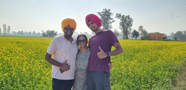Visit Real Amritsar Village Tour in Amritsar