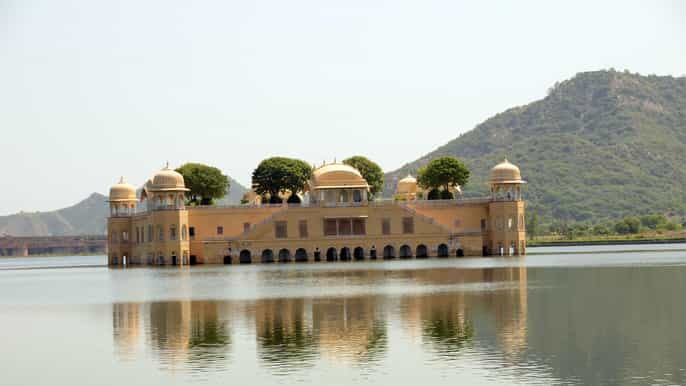 delhi tour de 6 días al triángulo dorado de delhi agra y jaipur