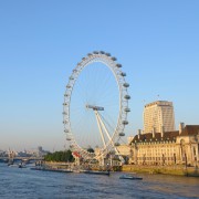 Big London: London Eye, Big Bus og kanalrundfart på Themsen