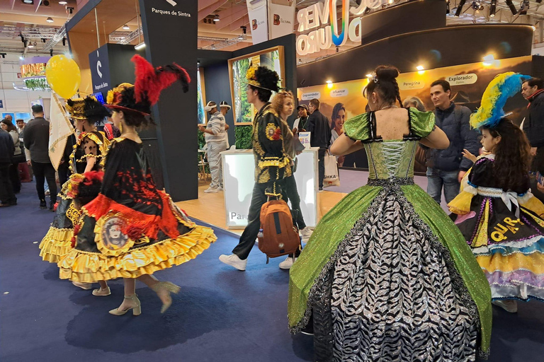 Lisboa: Palácio da Pena, Sintra, Cabo da Roca e CascaisViagem de um dia a Sintra