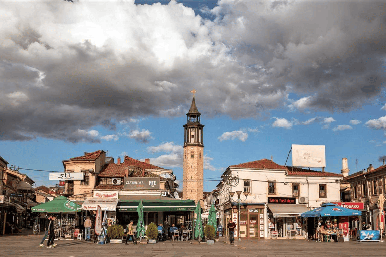 From Skopje: Stobi, Prilep, Krusevo, Bitola, and Wine Tour