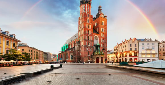 Krakau: Privater Rundgang zu den Highlights der Altstadt