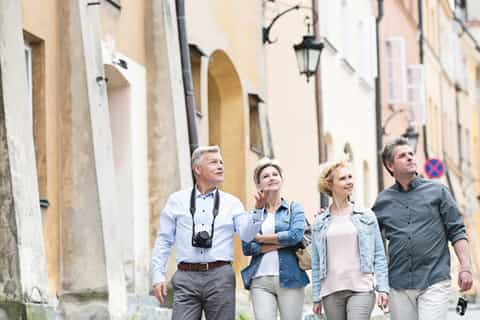 Gdansk Private Walking Tour: Legends and Facts