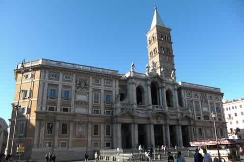 Rome: Christian Basilicas & Secret Catacombs