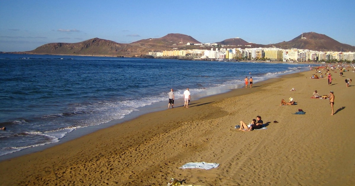Las Palmas Rundgang & SightseeingTour per Taxi GetYourGuide
