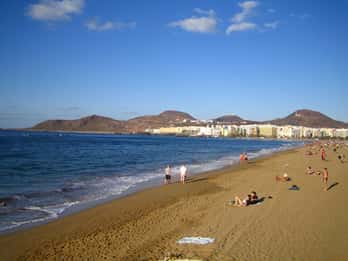 Las Palmas: Rundgang & Sightseeing-Tour per Taxi Las Palmas: Rundgang & Sightseeing-Tour per Taxi