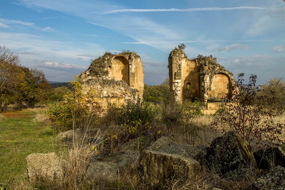 Discover Fortress Monuments of Georgia