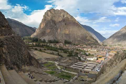 Private Full-Day Sacred Valley Tour
