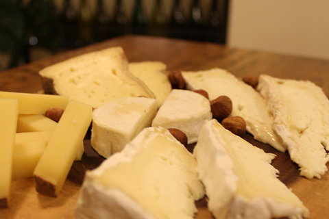 Paris: French Wine and Cheese Guided TastingWine Tasting