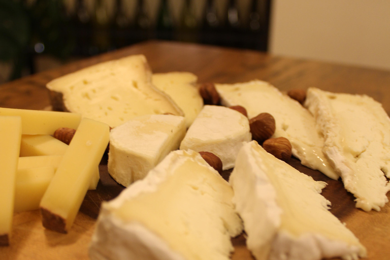 Paris: French Wine and Cheese Guided Tasting Wine Tasting on Tuesday or Friday