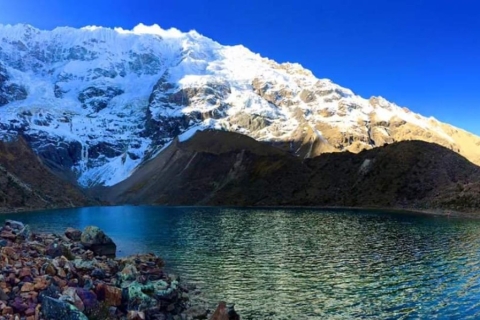 Cusco: Wanderung zur Humantay-Lagune mit Verpflegung