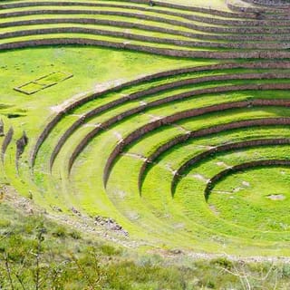 From Cusco: Private Half-Day Maras and Moray Tour