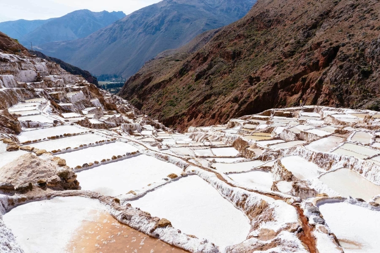 Van Cusco: privérondleiding van een halve dag Maras en Moray