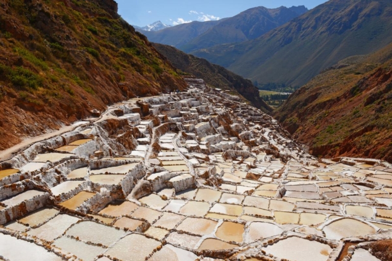 Von Cusco: Private Halbtagestour Maras und Moray