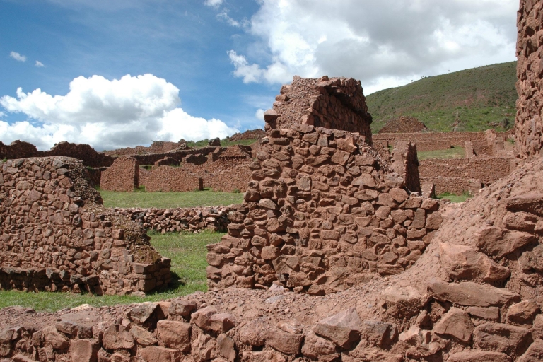 Cusco: tour privado del valle sur