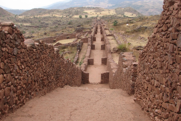 Cusco: Tour privé de la vallée du sud
