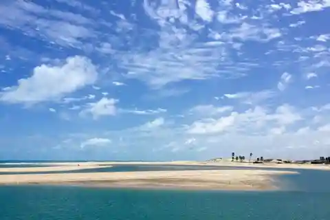 De Fortaleza: Viagem de 1 dia para a praia de Águas Belas