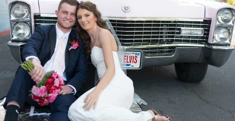 Vegas: Elvis-Themed Graceland Chapel Wedding or Vow Renewal photo 7