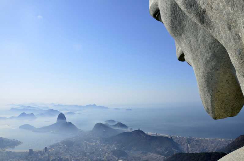 Rio de Janeiro: Sugar Loaf & Corcovado Private Day Tour