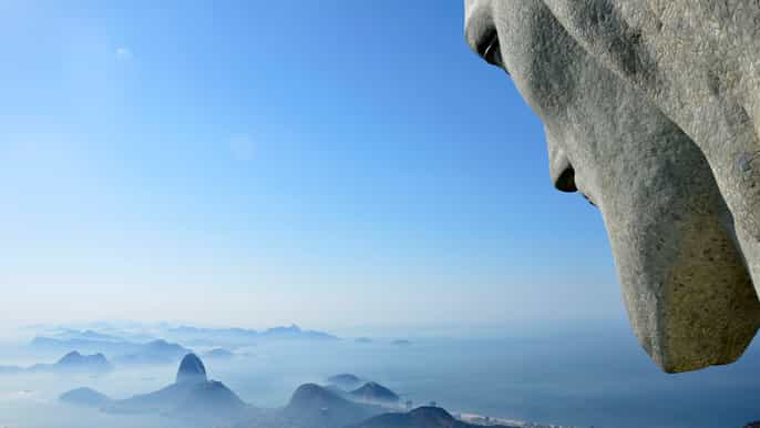 rio de janeiro privat dagstur til sukkertoppen corcovado