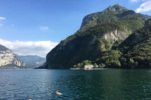 Lake Como: Sailing Boat Experience